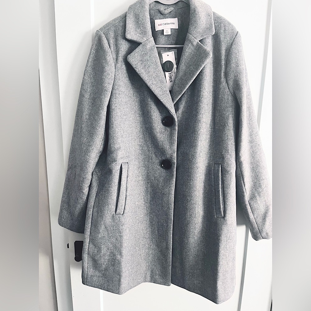 Beautiful Coat NWT